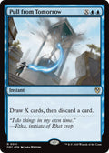 Image for Pull from Tomorrow (81) (DRC) - Magic: The Gathering
