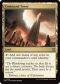 Image for Command Tower (0059) (59) (DRC) - Magic: The Gathering