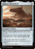 Image for Bontu's Monument (124) (DRC) - Magic: The Gathering