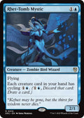 Image for Rhet-Tomb Mystic (10) (DRC) - Magic: The Gathering