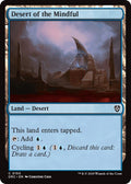 Image for Desert of the Mindful (150) (DRC) - Magic: The Gathering