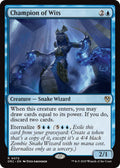 Image for Champion of Wits (72) (DRC) - Magic: The Gathering