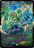 Image for March of the World Ooze (Showcase) (402) (DFT) - Magic: The Gathering