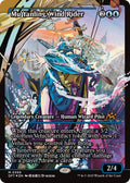 Image for Mu Yanling, Wind Rider (Showcase) (399) (DFT) - Magic: The Gathering