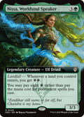 Image for Nissa, Worldsoul Speaker (Extended Art) (29) (DRC) - Magic: The Gathering