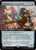 Image for Stridehangar Automaton (Extended Art) (35) (DRC) - Magic: The Gathering