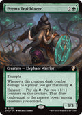 Image for Peema Trailblazer (Extended Art) (30) (DRC) - Magic: The Gathering