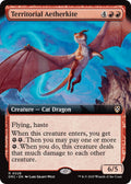 Image for Territorial Aetherkite (Extended Art) (28) (DRC) - Magic: The Gathering