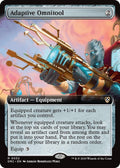 Image for Adaptive Omnitool (Extended Art) (32) (DRC) - Magic: The Gathering