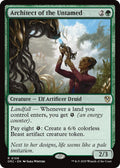 Image for Architect of the Untamed (108) (DRC) - Magic: The Gathering
