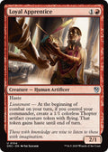 Image for Loyal Apprentice (104) (DRC) - Magic: The Gathering