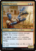 Image for Whirler Virtuoso (122) (DRC) - Magic: The Gathering