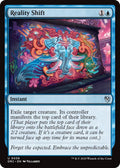 Image for Reality Shift (39) (DRC) - Magic: The Gathering
