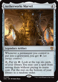 Image for Aetherworks Marvel (123) (DRC) - Magic: The Gathering