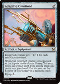 Image for Adaptive Omnitool (16) (DRC) - Magic: The Gathering