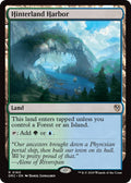 Image for Hinterland Harbor (160) (DRC) - Magic: The Gathering
