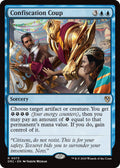Image for Confiscation Coup (73) (DRC) - Magic: The Gathering