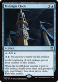 Image for Midnight Clock (79) (DRC) - Magic: The Gathering