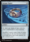 Image for Arcane Signet (0052) (52) (DRC) - Magic: The Gathering