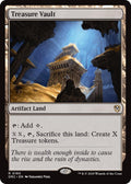 Image for Treasure Vault (180) (DRC) - Magic: The Gathering