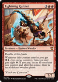 Image for Lightning Runner (103) (DRC) - Magic: The Gathering