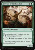 Image for Servant of the Conduit (114) (DRC) - Magic: The Gathering
