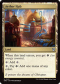 Image for Aether Hub (145) (DRC) - Magic: The Gathering