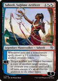 Image for Saheeli, Sublime Artificer (119) (DRC) - Magic: The Gathering