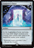 Image for Conjurer's Closet (126) (DRC) - Magic: The Gathering