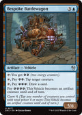 Image for Bespoke Battlewagon (71) (DRC) - Magic: The Gathering