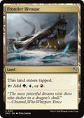 Image for Frontier Bivouac (157) (DRC) - Magic: The Gathering