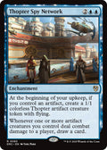 Image for Thopter Spy Network (83) (DRC) - Magic: The Gathering
