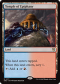 Image for Temple of Epiphany (177) (DRC) - Magic: The Gathering