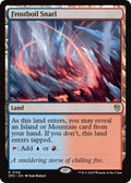 Image for Frostboil Snarl (158) (DRC) - Magic: The Gathering