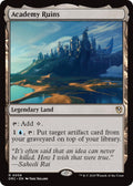 Image for Academy Ruins (58) (DRC) - Magic: The Gathering