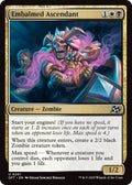 Image for Embalmed Ascendant (201) (DFT) - Magic: The Gathering