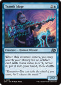Image for Transit Mage (70) (DFT) - Magic: The Gathering