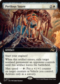 Image for Perilous Snare (Extended Art) (377) (DFT) - Magic: The Gathering