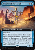 Image for Prophet of the Scarab (Extended Art) (25) (DRC) - Magic: The Gathering