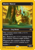 Image for District Mascot (First-Place Foil) (466) (DFT) - Magic: The Gathering