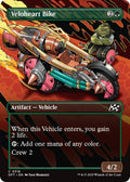 Image for Veloheart Bike (Borderless) (318) (DFT) - Magic: The Gathering