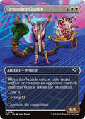 Image for Detention Chariot (Borderless) (294) (DFT) - Magic: The Gathering