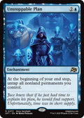 Image for Unstoppable Plan (72) (DFT) - Magic: The Gathering