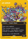 Image for Gas Guzzler (Borderless) (First-Place Foil) (537) (DFT) - Magic: The Gathering