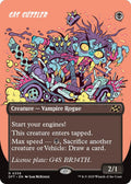 Image for Gas Guzzler (Borderless) (338) (DFT) - Magic: The Gathering