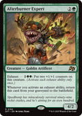 Image for Afterburner Expert (150) (DFT) - Magic: The Gathering