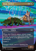 Image for Dune Drifter (Borderless) (323) (DFT) - Magic: The Gathering