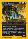 Image for Riptide Gearhulk (First-Place Foil) (490) (DFT) - Magic: The Gathering