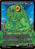 Image for Mimeoplasm, Revered One (Showcase) (405) (DFT) - Magic: The Gathering