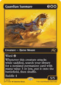 Image for Guardian Sunmare (First-Place Foil) (429) (DFT) - Magic: The Gathering